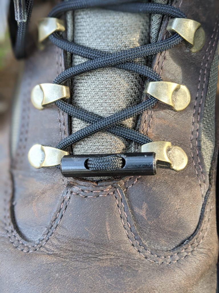 TITAN Survival SurvivorCord Survival Boot Laces - Angler's Pro Tackle & Outdoors