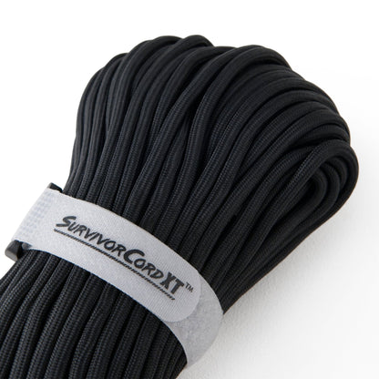 TITAN Survival SurvivorCord XT Paracord (CN) | 100 FOOT - Angler's Pro Tackle & Outdoors