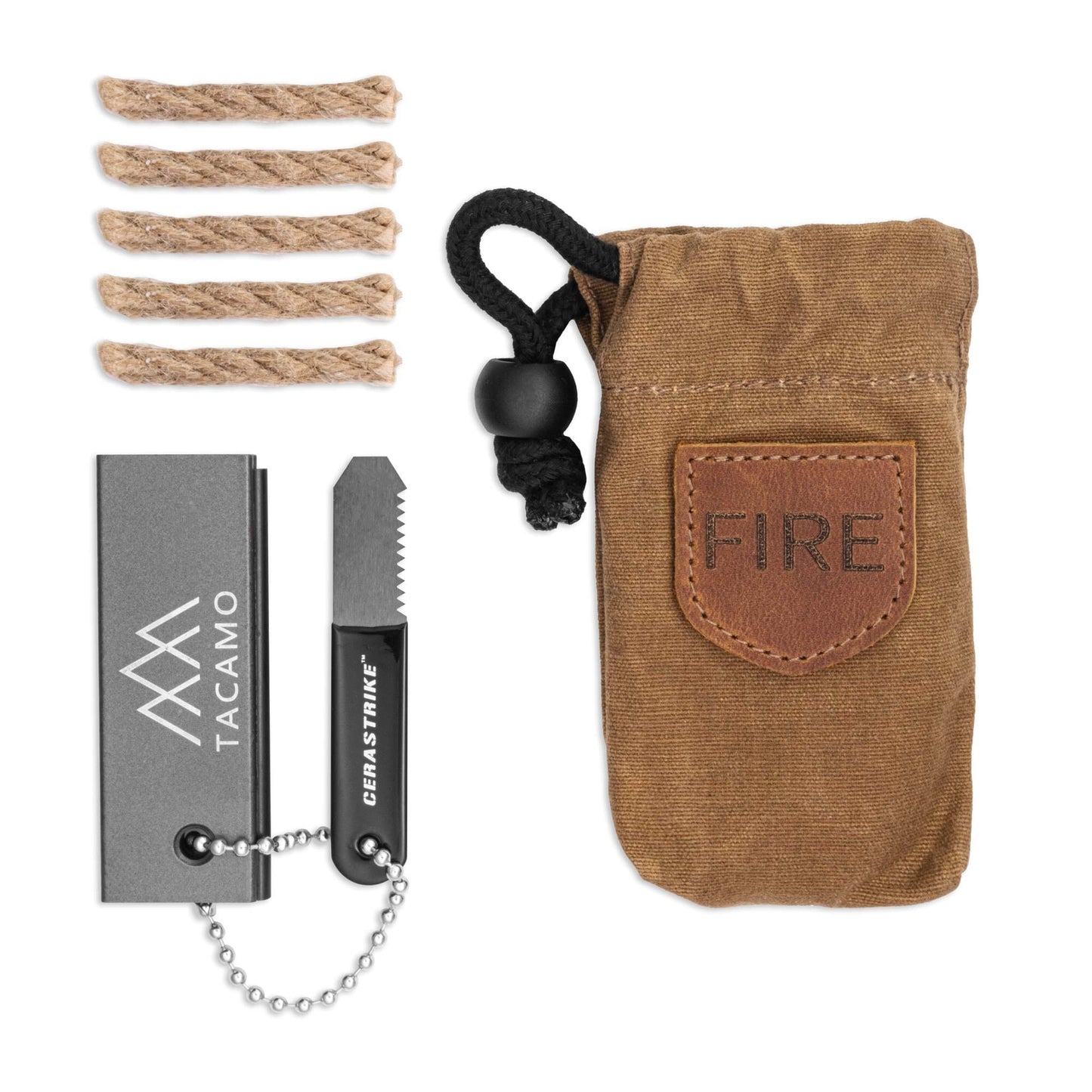 TITAN Survival TACAMO Mini Fire - Starter Kit - Angler's Pro Tackle & Outdoors