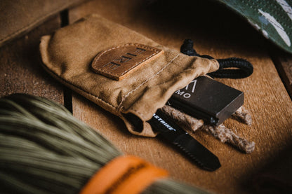 TITAN Survival TACAMO Mini Fire - Starter Kit - Angler's Pro Tackle & Outdoors