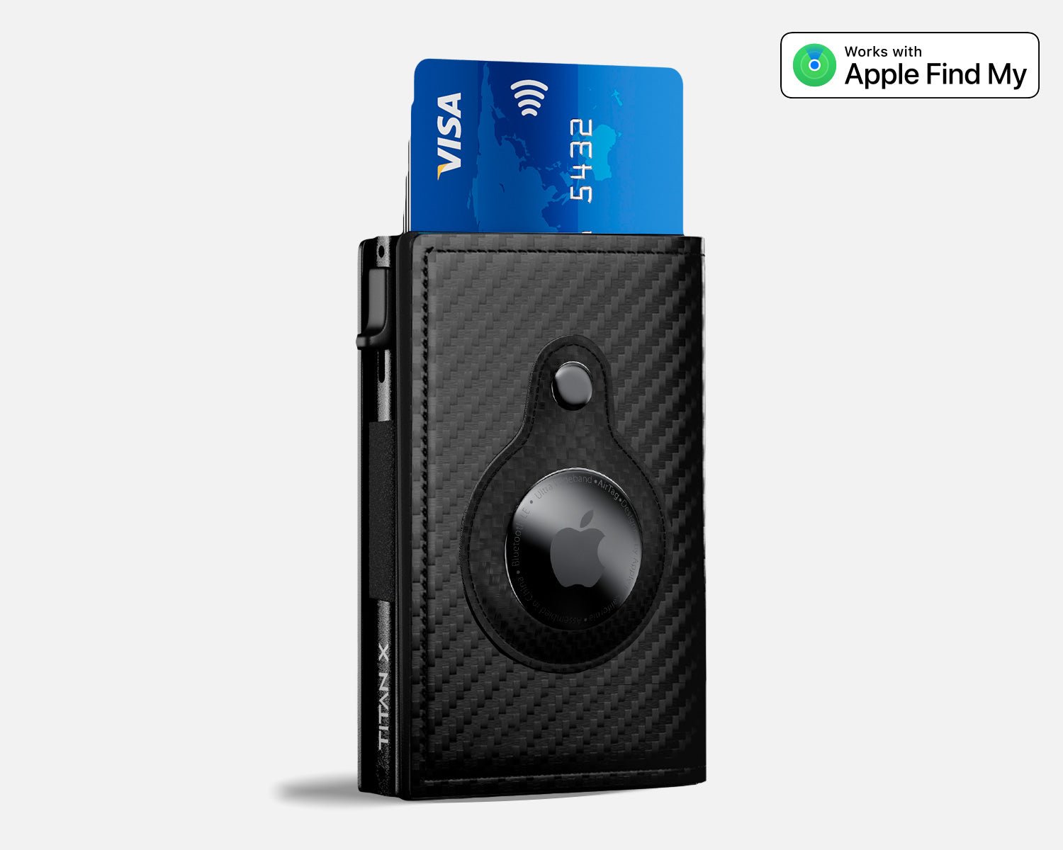 TITAN X Airtag Trifold Edition - Angler's Pro Tackle & Outdoors