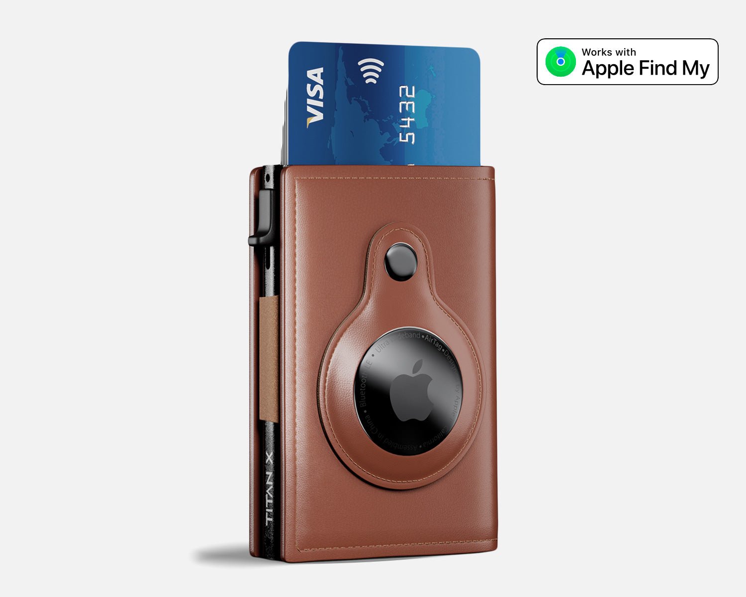 TITAN X Airtag Trifold Edition - Angler's Pro Tackle & Outdoors