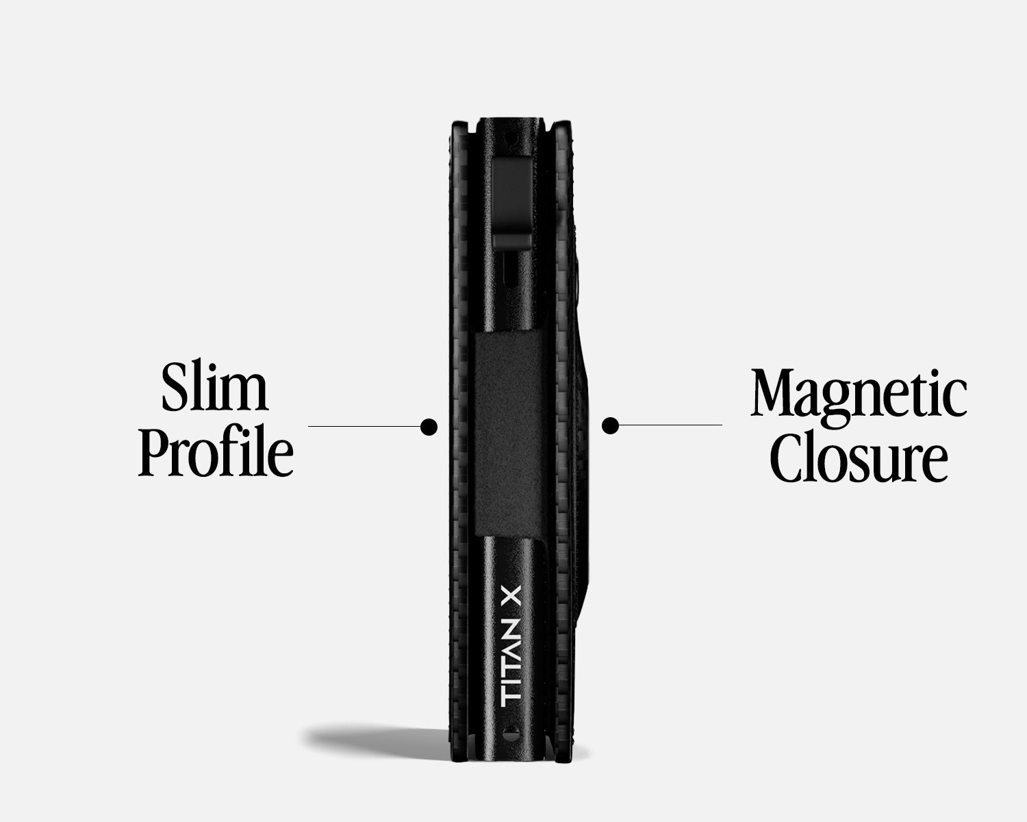 TITAN X Airtag Trifold Edition - Angler's Pro Tackle & Outdoors