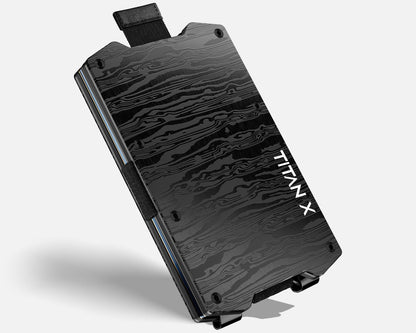 TITAN X Pro Slide I Damascus - Angler's Pro Tackle & Outdoors