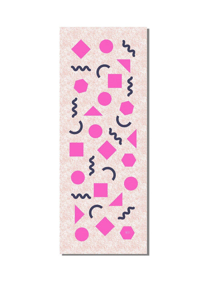 Yune Yoga Titania Trekk Travel Mat