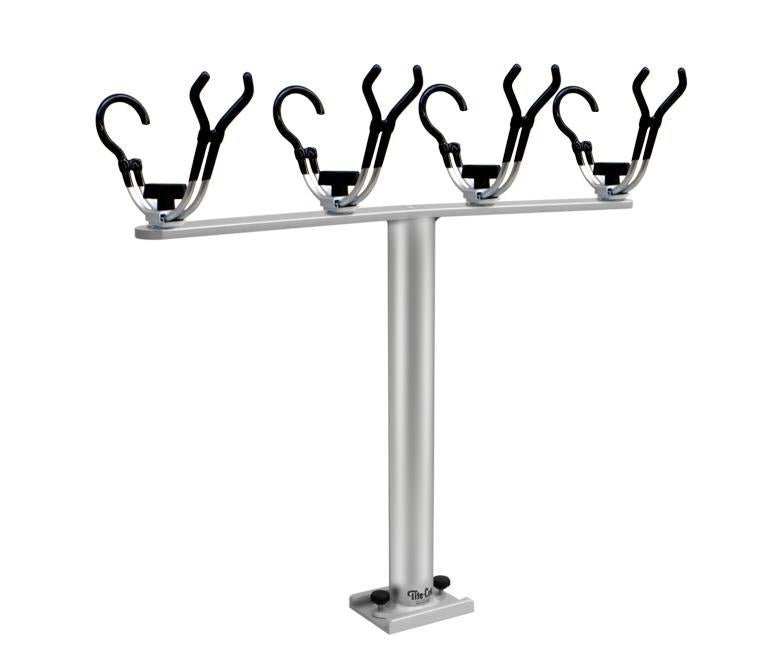 Tite - Lok Black Widow Supreme Rod Holder 24” Deck - Angler's Pro Tackle & Outdoors