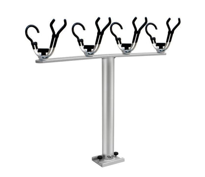 Tite - Lok Black Widow Supreme Rod Holder 24” Deck - Angler's Pro Tackle & Outdoors