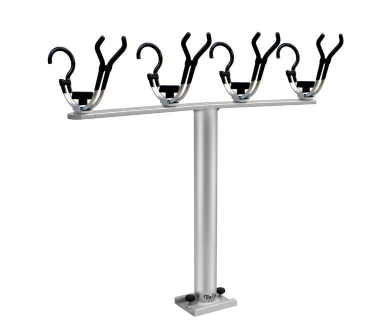 Tite - Lok Black Widow Supreme Rod Holder 24” Deck - Angler's Pro Tackle & Outdoors