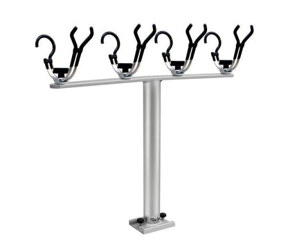 Tite - Lok Black Widow Supreme Rod Holder 24” Deck - Angler's Pro Tackle & Outdoors
