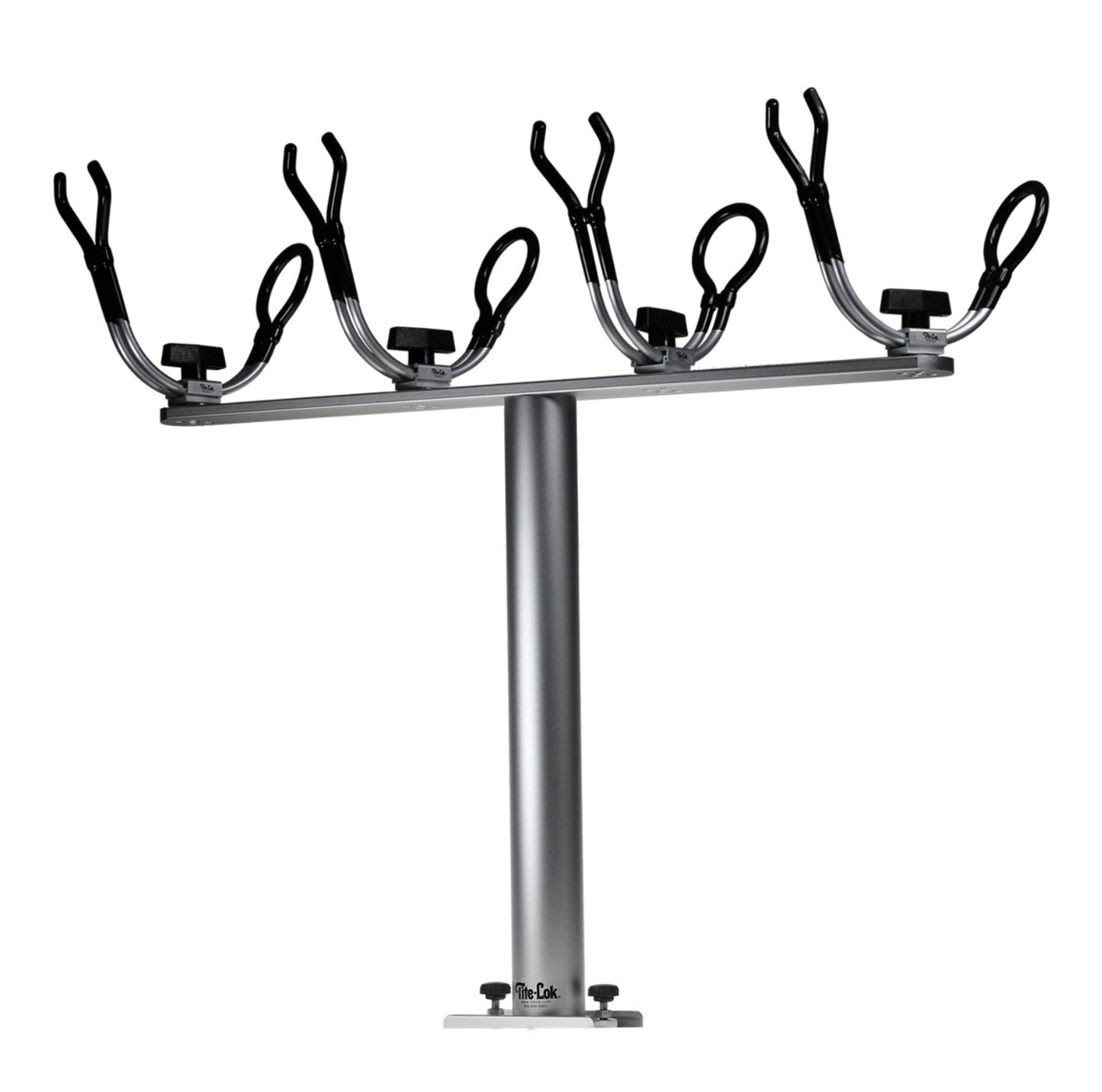 Tite - Lok Black Widow Supreme Rod Holder 24” Deck - Angler's Pro Tackle & Outdoors