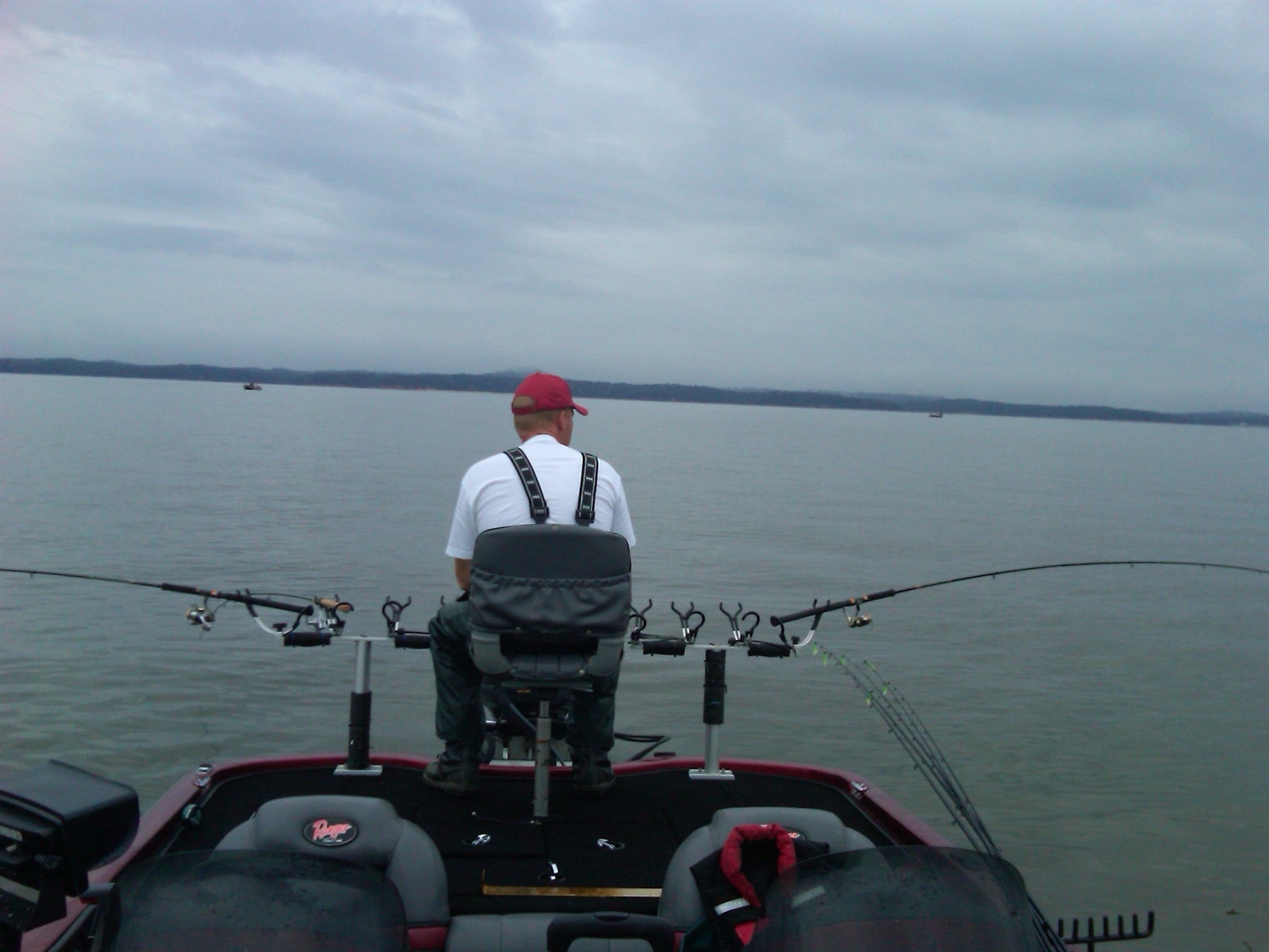 Tite - Lok Black Widow Supreme Rod Holder 24” Deck - Angler's Pro Tackle & Outdoors