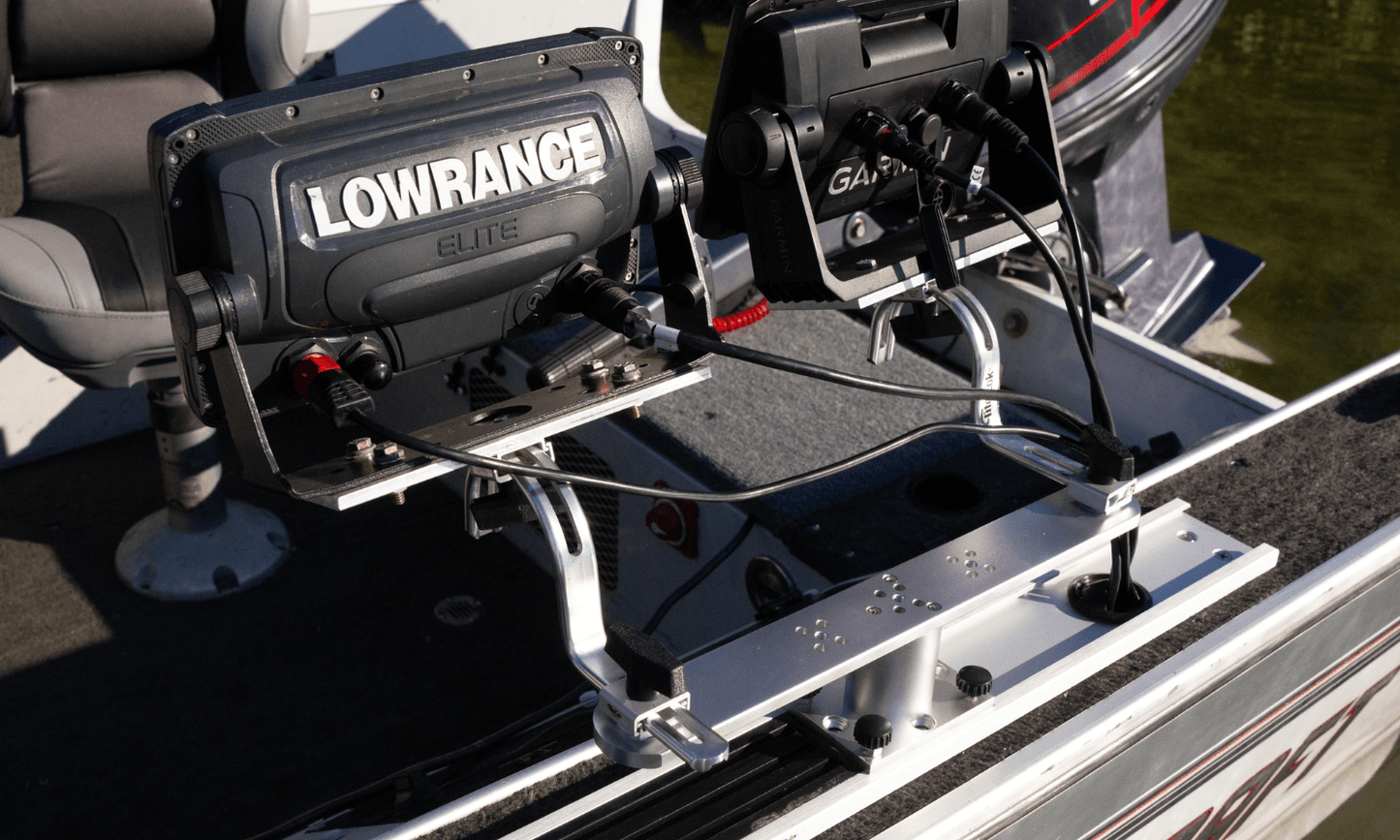 Tite - Lok Dual Porta - Lok Fish Finder Mount - Angler's Pro Tackle & Outdoors