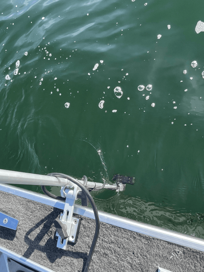 Tite - Lok LiveSonar Transducer Mount - Angler's Pro Tackle & Outdoors