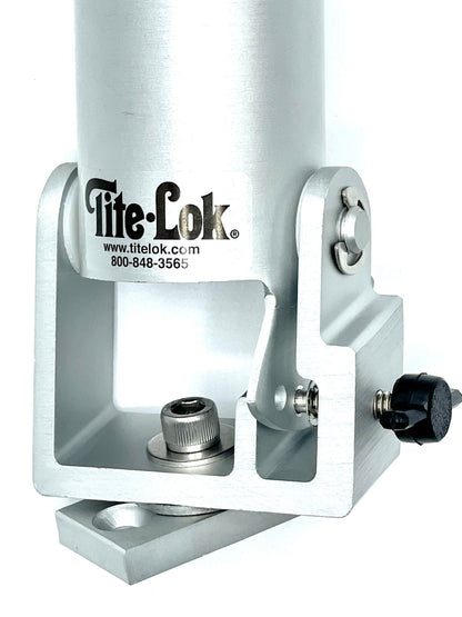 Tite - Lok Pontoon Rail Plate Mount - Angler's Pro Tackle & Outdoors