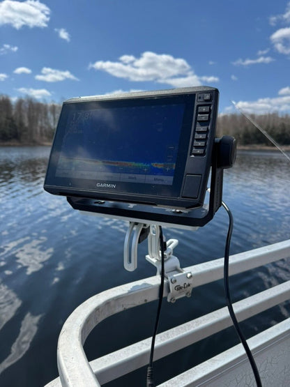 Tite - Lok Porta - Lok Fish Finder Mount w/ Mounting Options - Angler's Pro Tackle & Outdoors