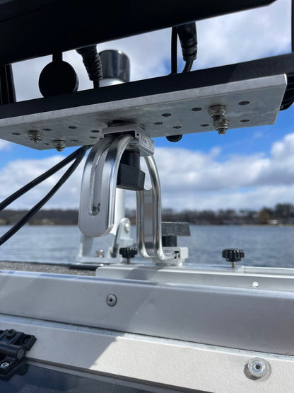 Tite - Lok Porta - Lok Fish Finder Mount w/ Mounting Options - Angler's Pro Tackle & Outdoors
