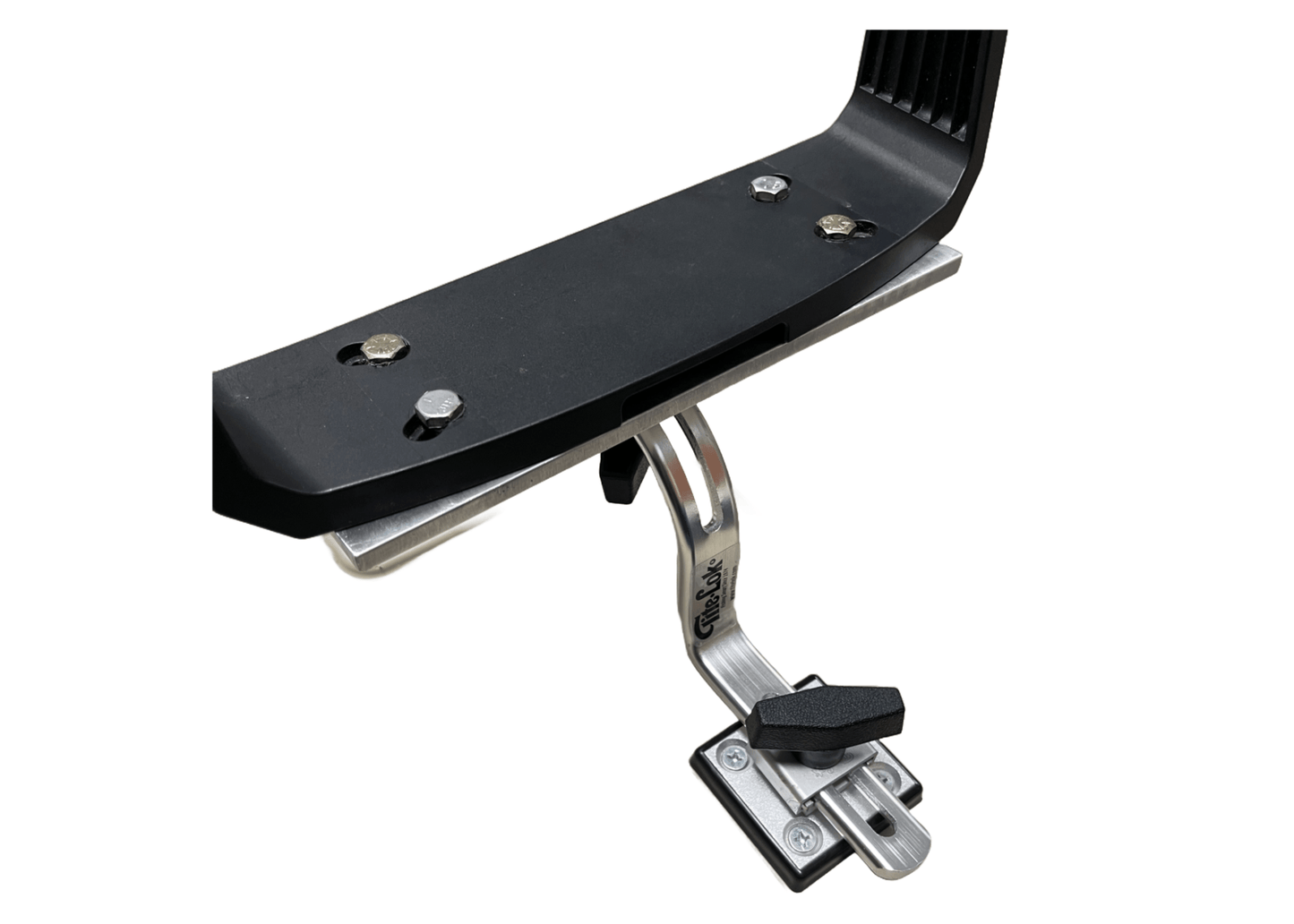 Tite - Lok Porta - Lok Fish Finder Mount w/ Mounting Options - Angler's Pro Tackle & Outdoors
