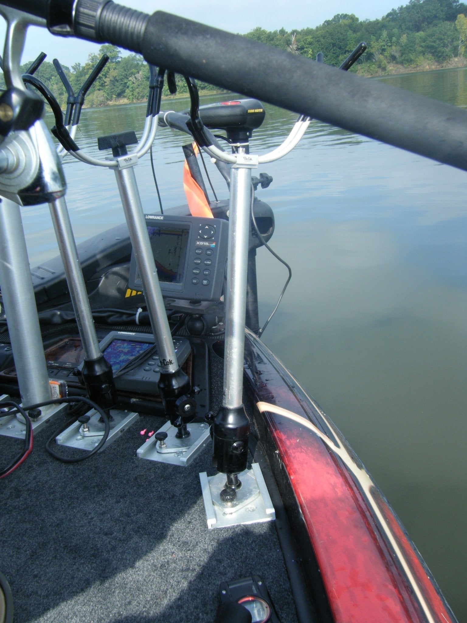 Tite - Lok Single Widow Maker Rod Holder - Angler's Pro Tackle & Outdoors