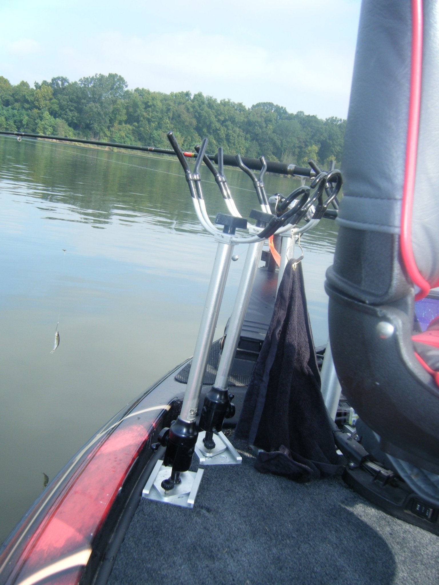 Tite - Lok Single Widow Maker Rod Holder - Angler's Pro Tackle & Outdoors