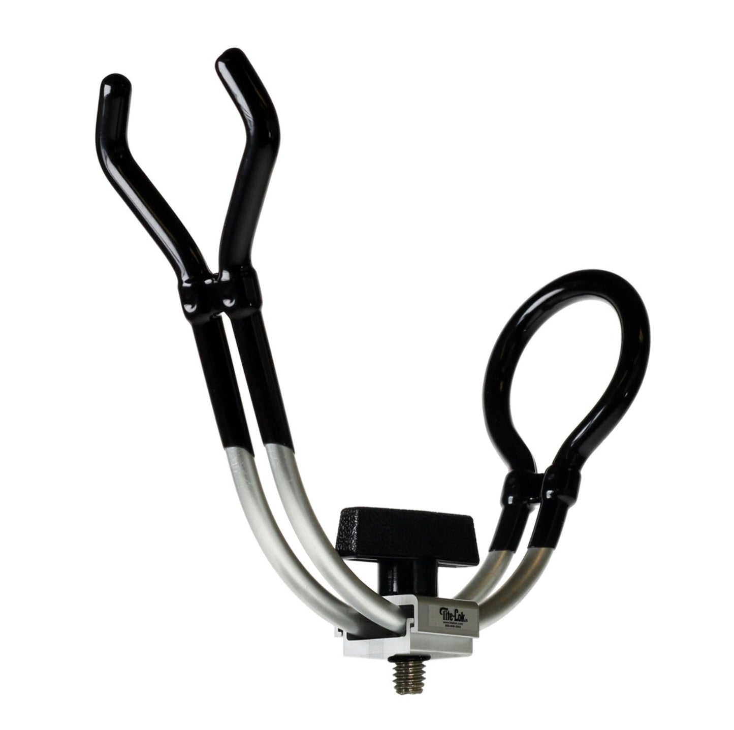Tite - Lok Spider Adjustable Black Widow Deck Mount - Angler's Pro Tackle & Outdoors