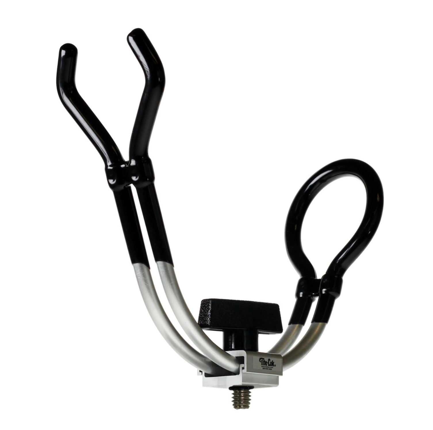 Tite - Lok Spider Adjustable Black Widow Deck Mount - Angler's Pro Tackle & Outdoors