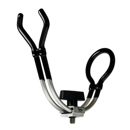 Tite - Lok Spider Adjustable Black Widow Deck Mount - Angler's Pro Tackle & Outdoors