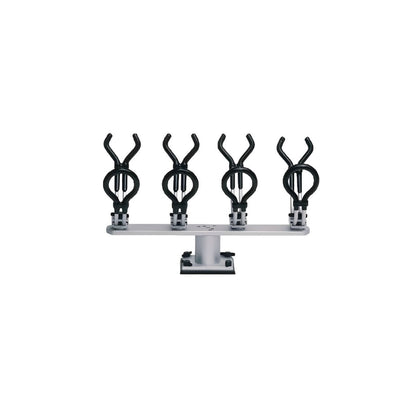 Tite - Lok Spider Adjustable Black Widow Deck Mount - Angler's Pro Tackle & Outdoors