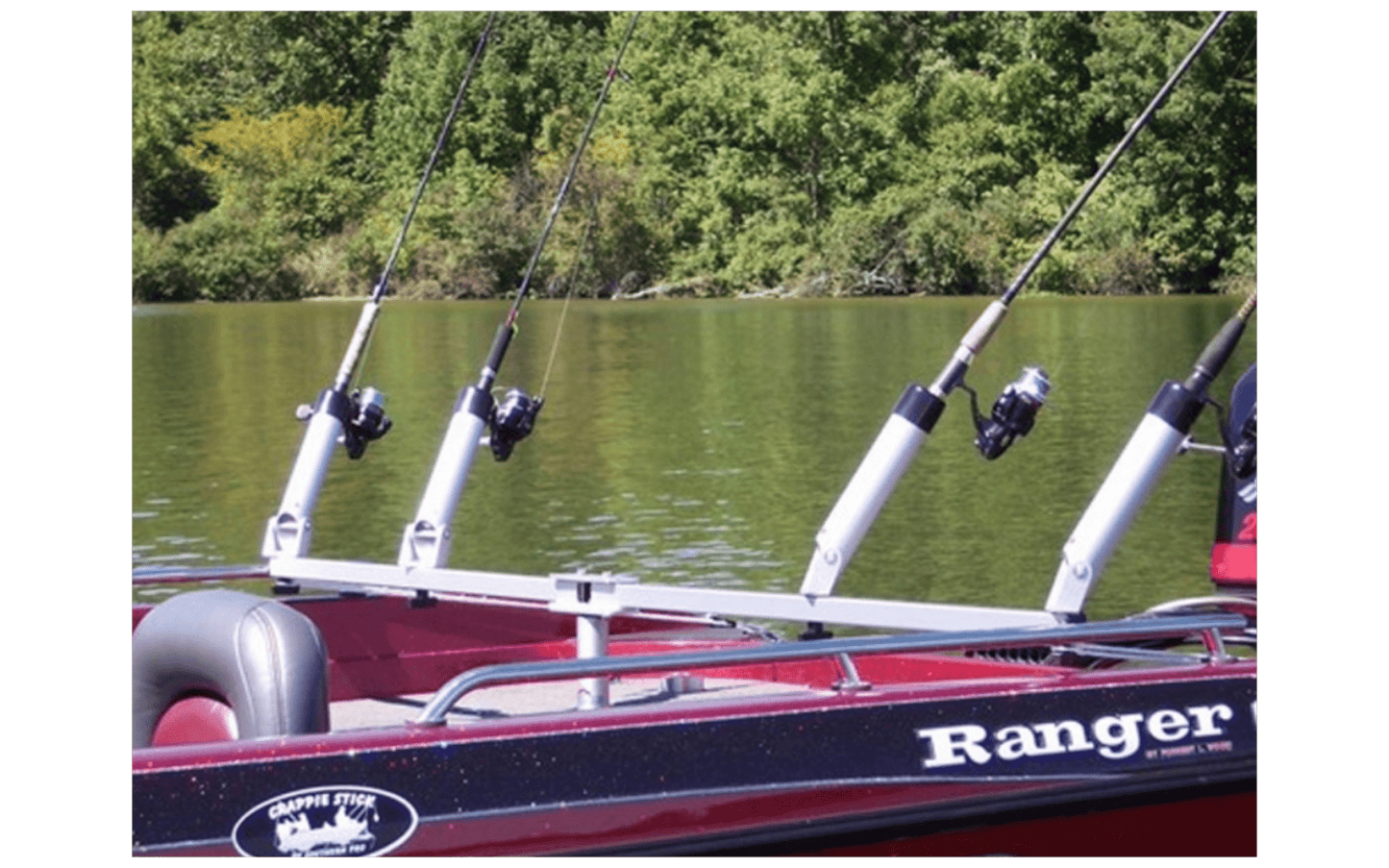 Tite - Lok Stow Away Trolling System - Angler's Pro Tackle & Outdoors