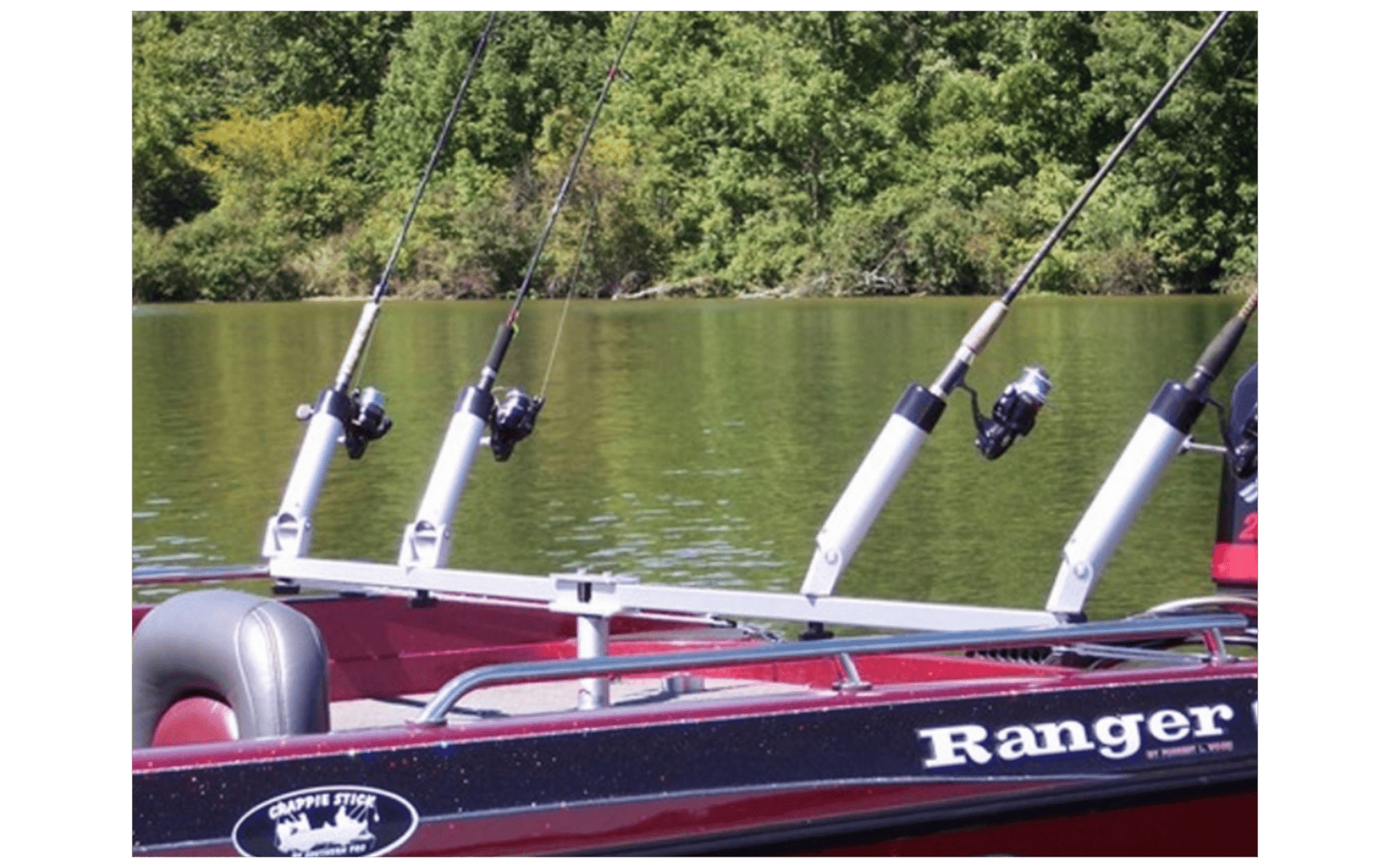 Tite - Lok Stow Away Trolling System - Angler's Pro Tackle & Outdoors