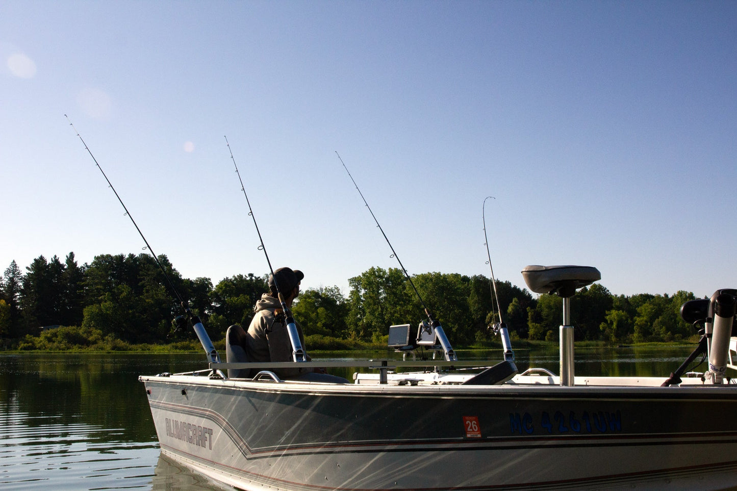 Tite - Lok Stow Away Trolling System - Angler's Pro Tackle & Outdoors