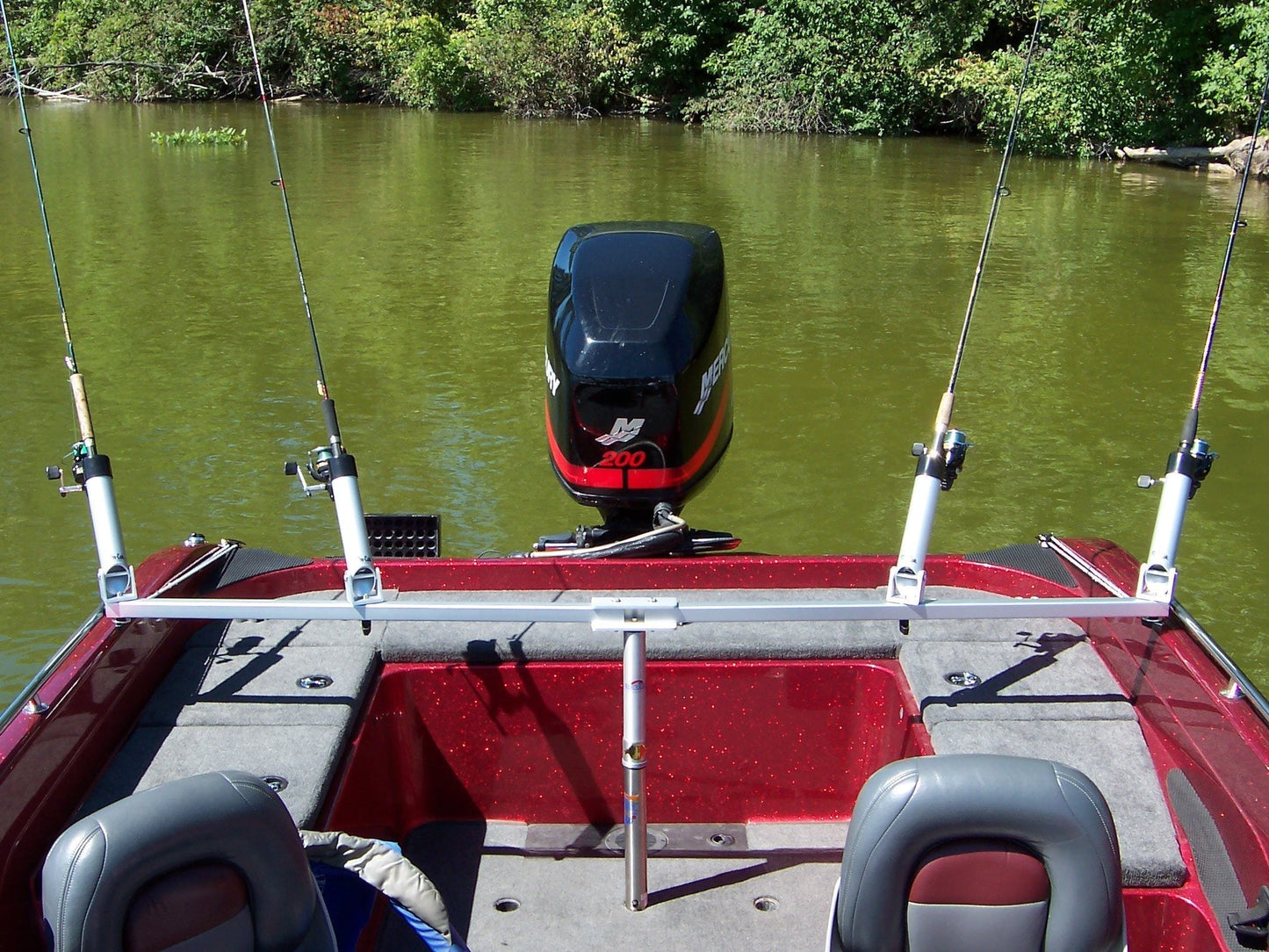 Tite - Lok Stow Away Trolling System - Angler's Pro Tackle & Outdoors