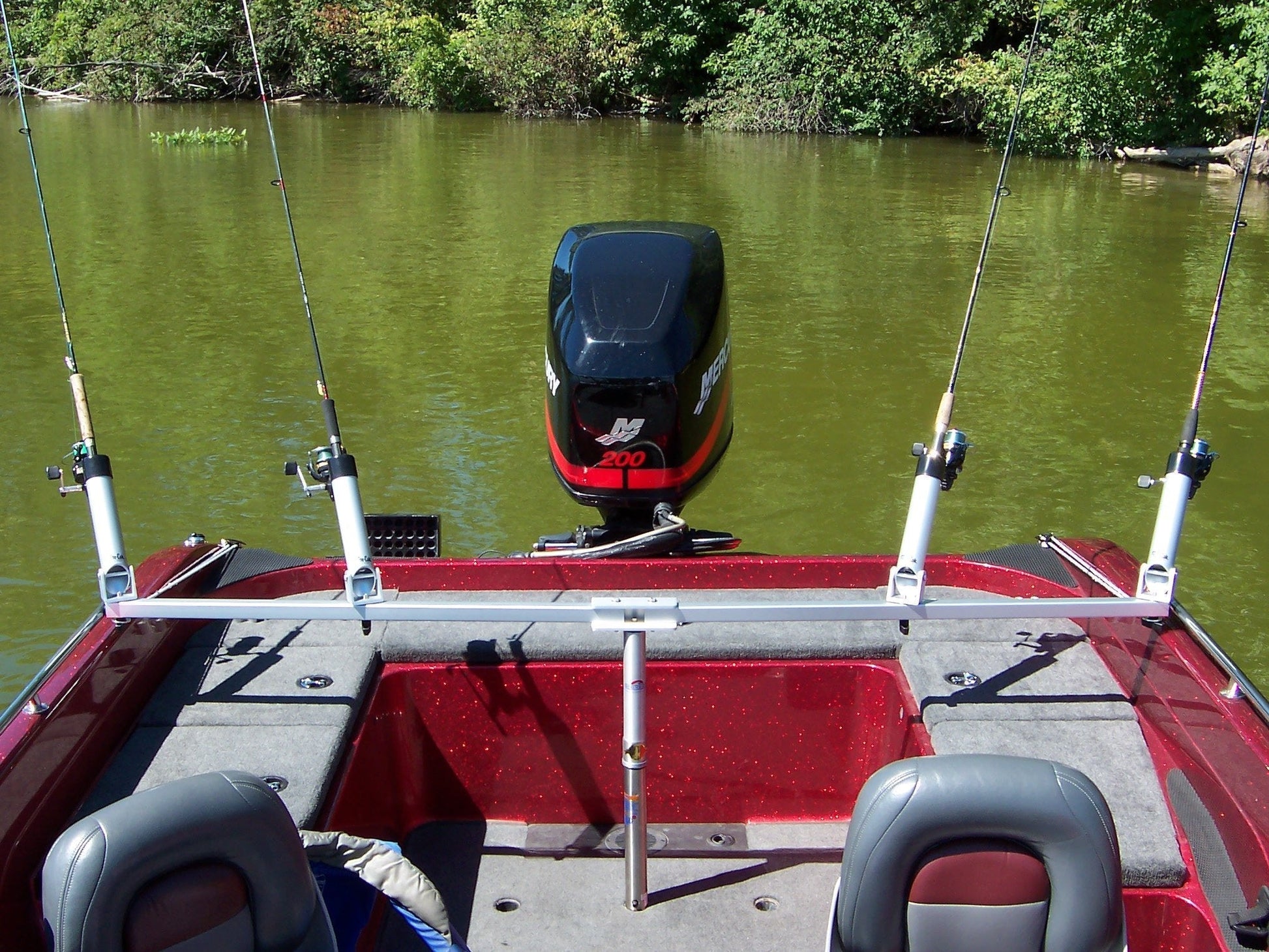 Tite - Lok Stow Away Trolling System - Angler's Pro Tackle & Outdoors
