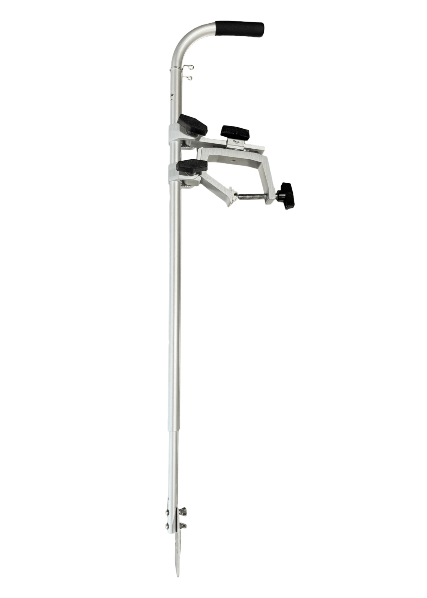 Tite - Lok Telescoping Transducer Pole w/ Handle, Speed Adapter & Gunnel Clamp - Angler's Pro Tackle & Outdoors