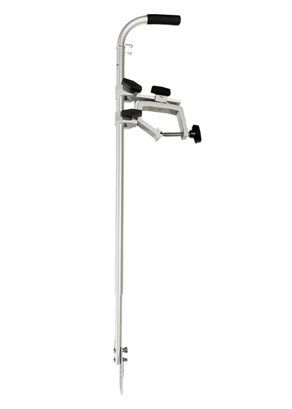 Tite - Lok Telescoping Transducer Pole w/ Handle, Speed Adapter & Gunnel Clamp - Angler's Pro Tackle & Outdoors