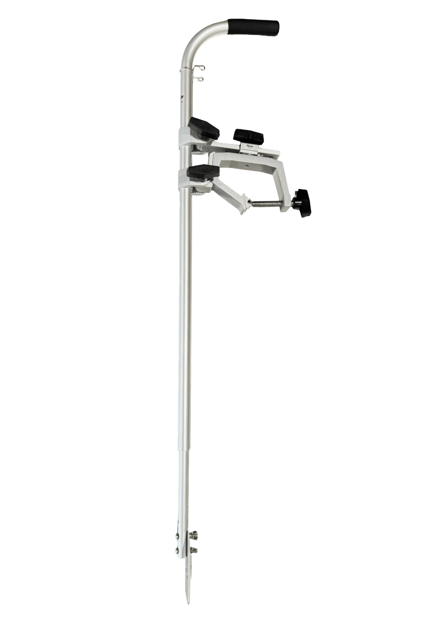 Tite - Lok Telescoping Transducer Pole w/ Handle, Speed Adapter & Gunnel Clamp - Angler's Pro Tackle & Outdoors