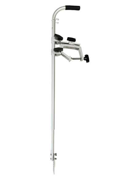 Tite - Lok Telescoping Transducer Pole w/ Handle, Speed Adapter & Gunnel Clamp - Angler's Pro Tackle & Outdoors