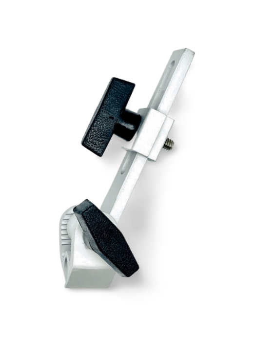 Tite - Lok Telescoping Transducer Pole w/ Handle, Speed Adapter & Gunnel Clamp - Angler's Pro Tackle & Outdoors