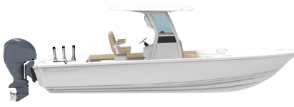 Tite - Lok Triple Deck Gimbal Mount - Angler's Pro Tackle & Outdoors