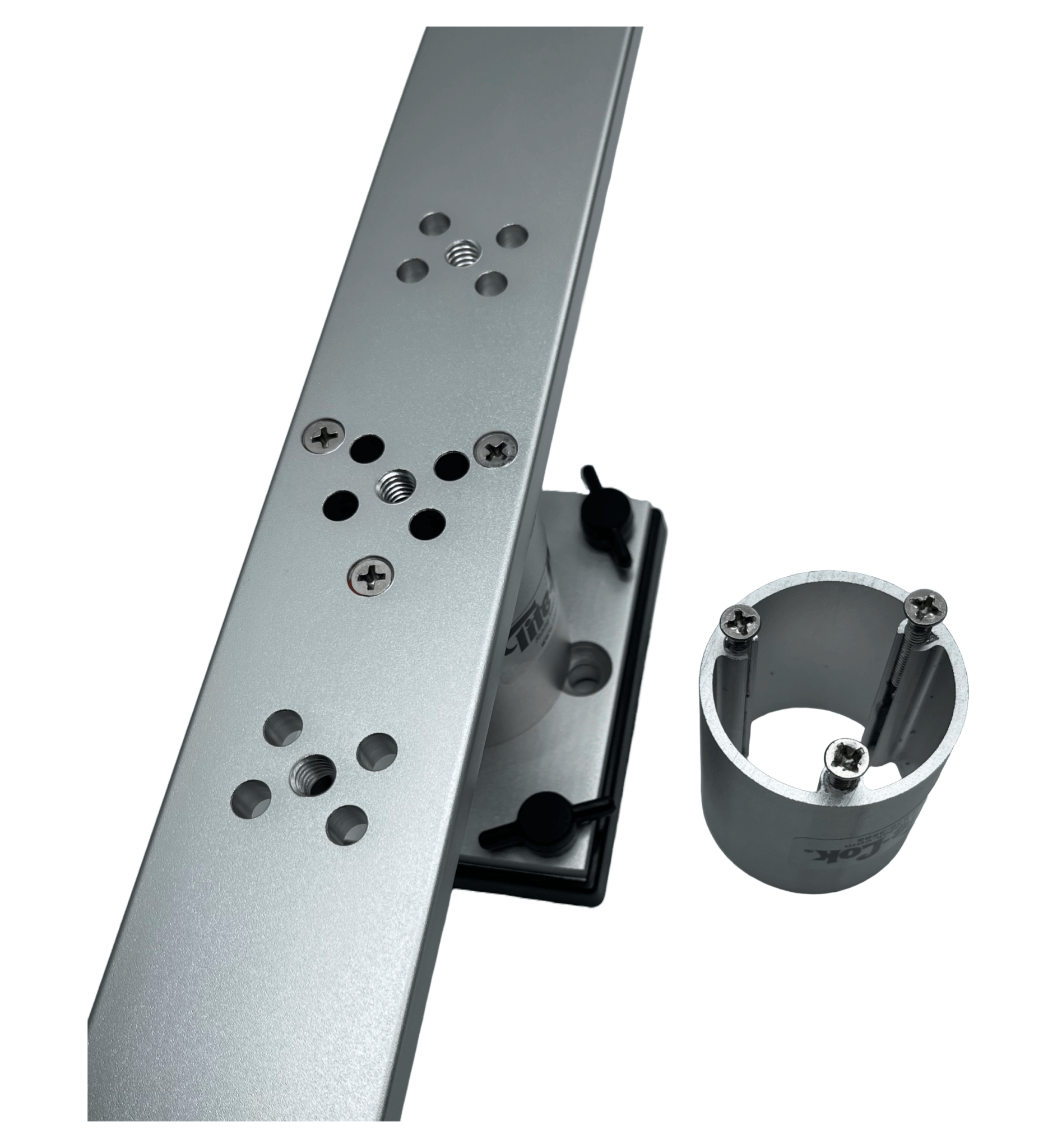 Tite - Lok Triple Deck Mount w/ Multi - Lok Rod Holders - Angler's Pro Tackle & Outdoors