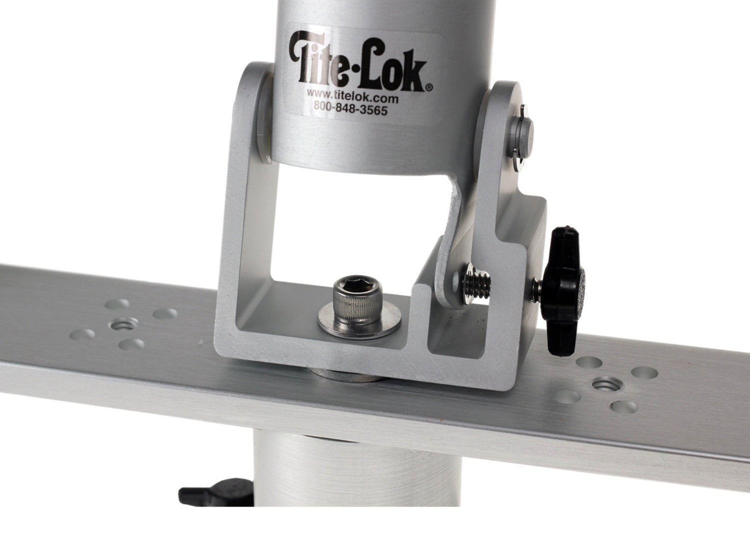 Tite - Lok Triple Deck Mount w/ Multi - Lok Rod Holders - Angler's Pro Tackle & Outdoors