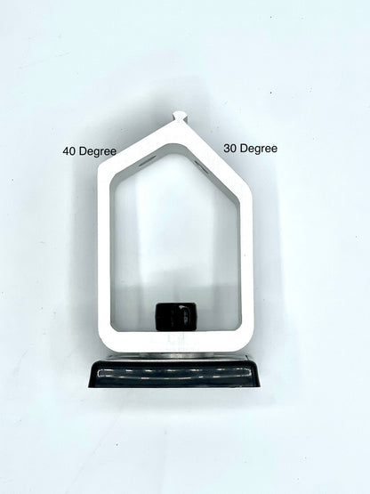 Tite - Lok Triple Deck Mount w/ True Set Rod Holders - Angler's Pro Tackle & Outdoors