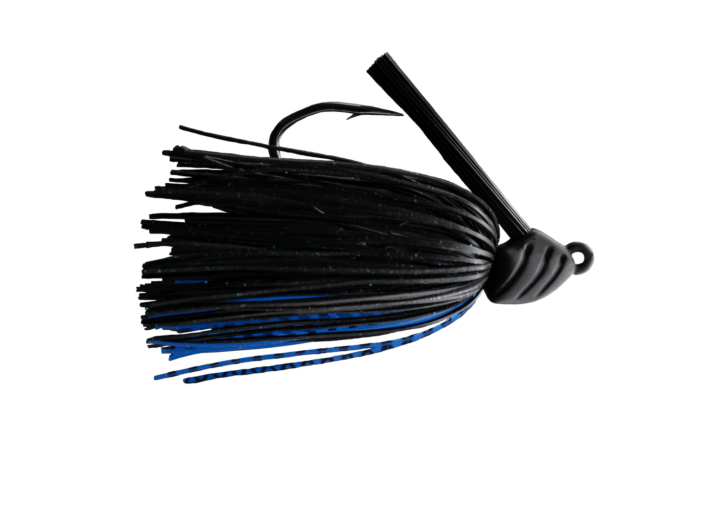 Toad Thumper The Juggernaut - Black & Blue - Angler's Pro Tackle & Outdoors
