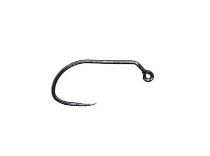 Togens Barbless Jig Hooks - 60 Degree