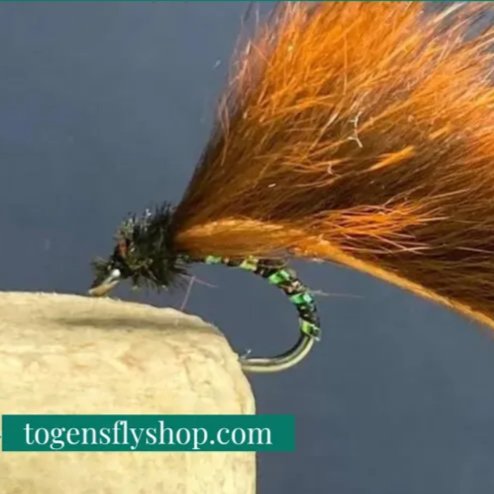 Togens Mini Leech Fly Tying Kit - Angler's Pro Tackle & Outdoors