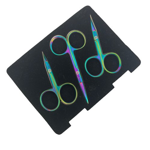 Togens Scissor Set - Titanium Coated - Angler's Pro Tackle & Outdoors