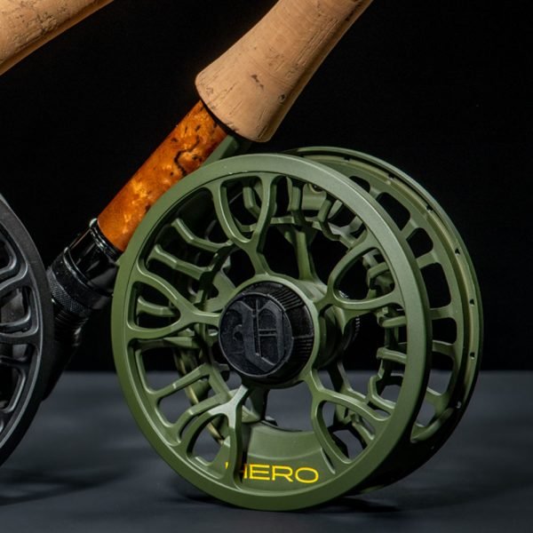 Togens Vision HERO Reel - Angler's Pro Tackle & Outdoors