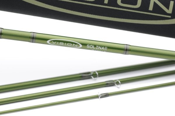 Togens Vision SOLINA2 Fly Rod Outfit - Angler's Pro Tackle & Outdoors