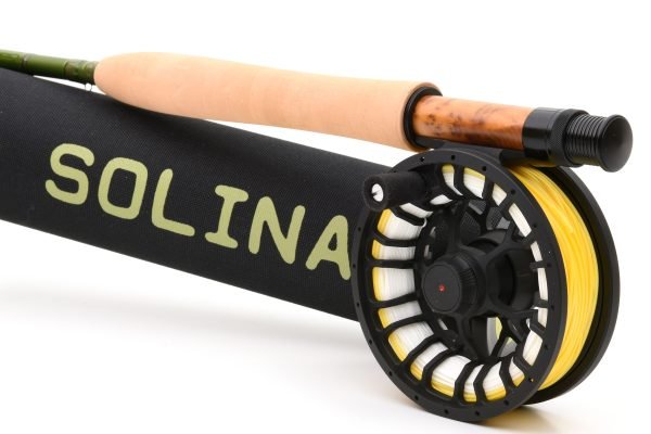 Togens Vision SOLINA2 Fly Rod Outfit - Angler's Pro Tackle & Outdoors