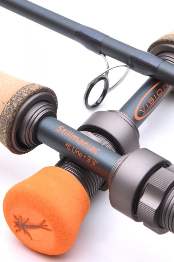 Togens Vision Stillmaniac Rod 4 - Piece - Angler's Pro Tackle & Outdoors