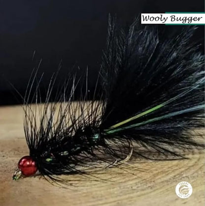 Togens Wooly Bugger Fly Tying Kit - Angler's Pro Tackle & Outdoors